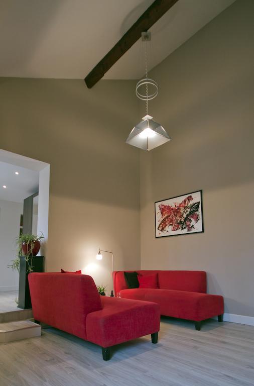 Appartement Stokroos Lottum Habitación foto