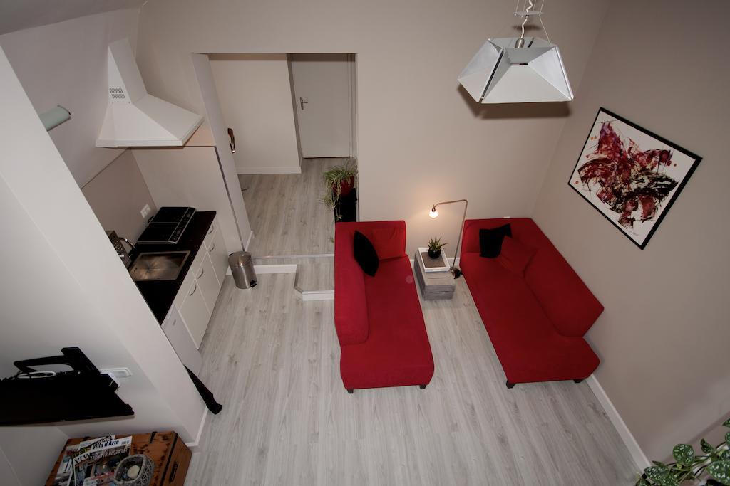 Appartement Stokroos Lottum Habitación foto