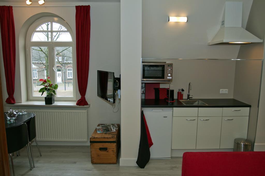 Appartement Stokroos Lottum Habitación foto