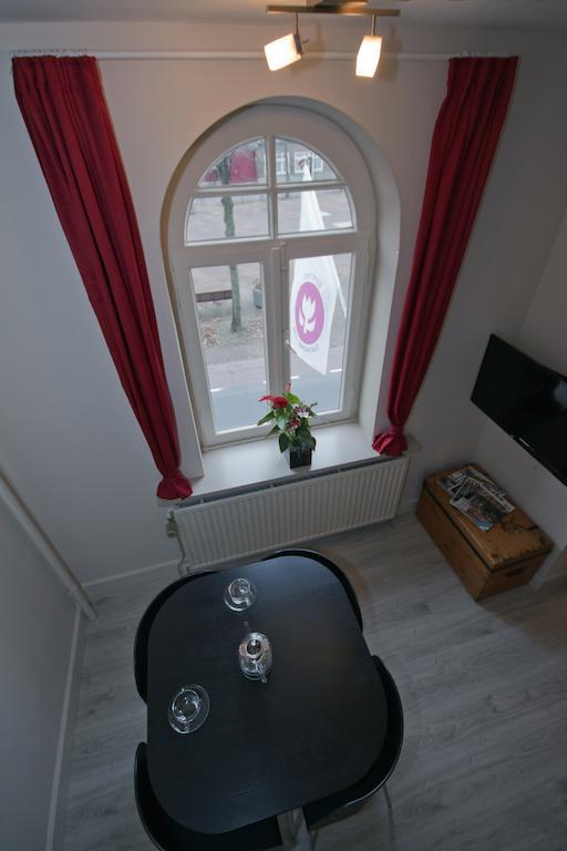 Appartement Stokroos Lottum Habitación foto